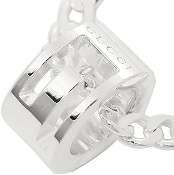 Amazon | [グッチ] ネックレス ペンダント シルバー レディース メンズ